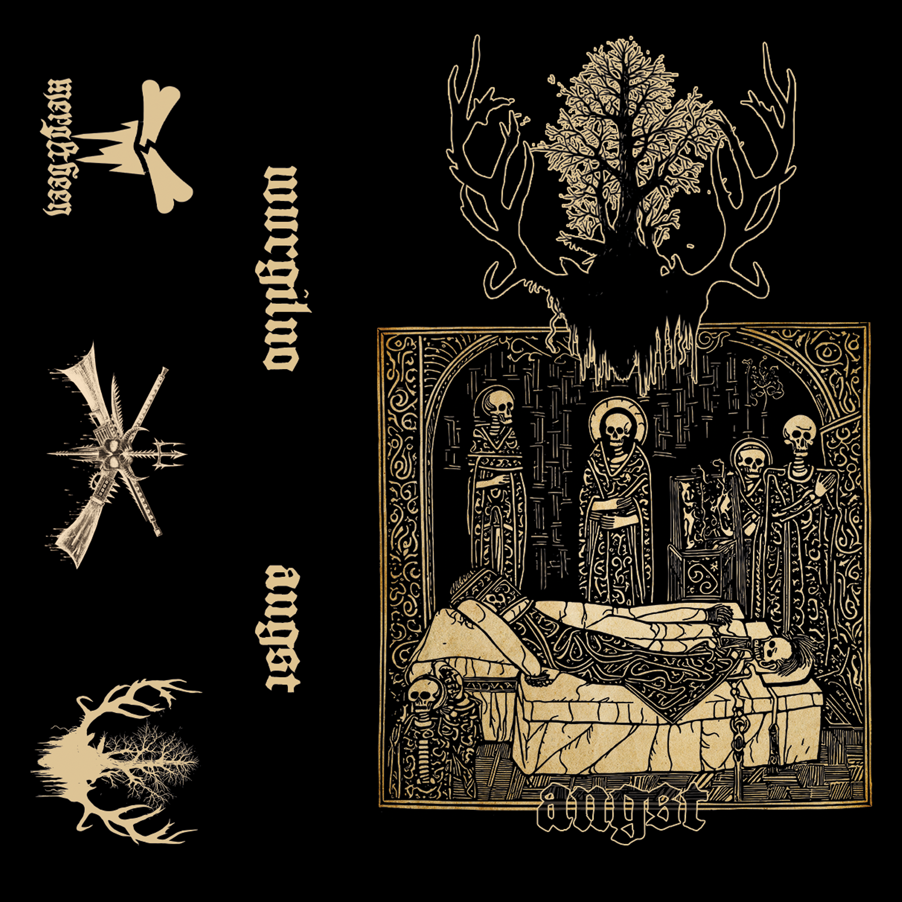 Angst EP artwork