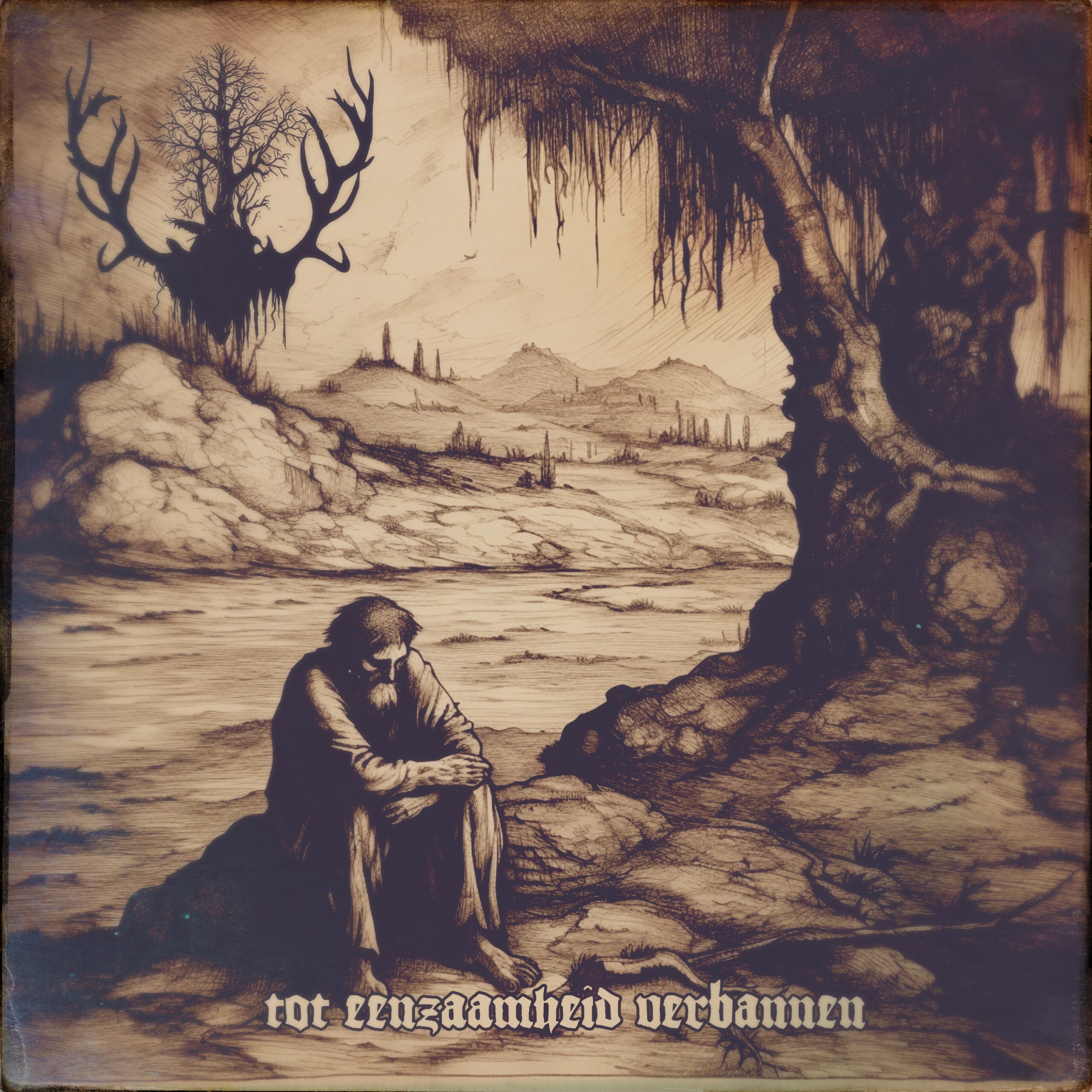Tot Eenzaamheid Verbannen artwork