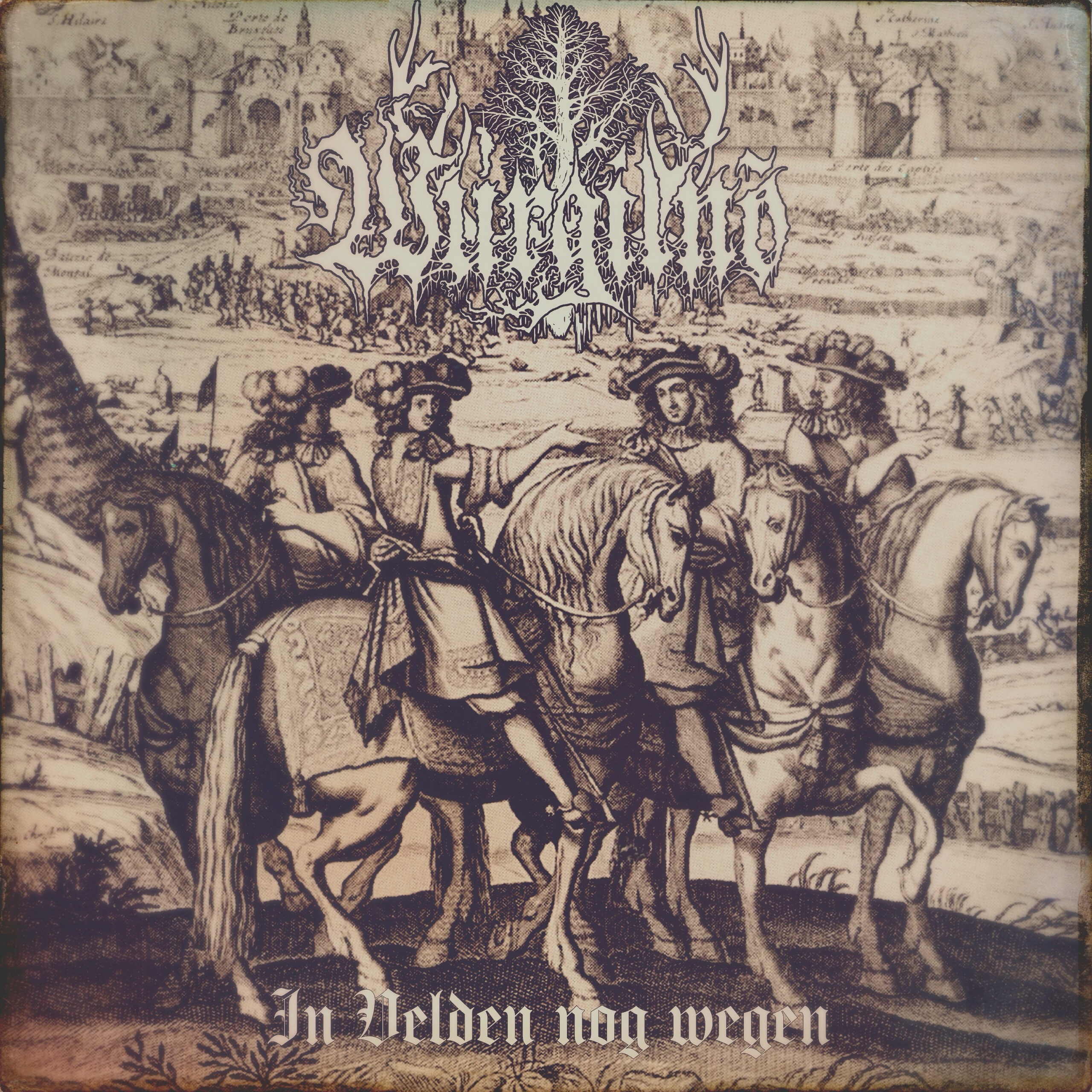 In Velden nog Wegen artwork